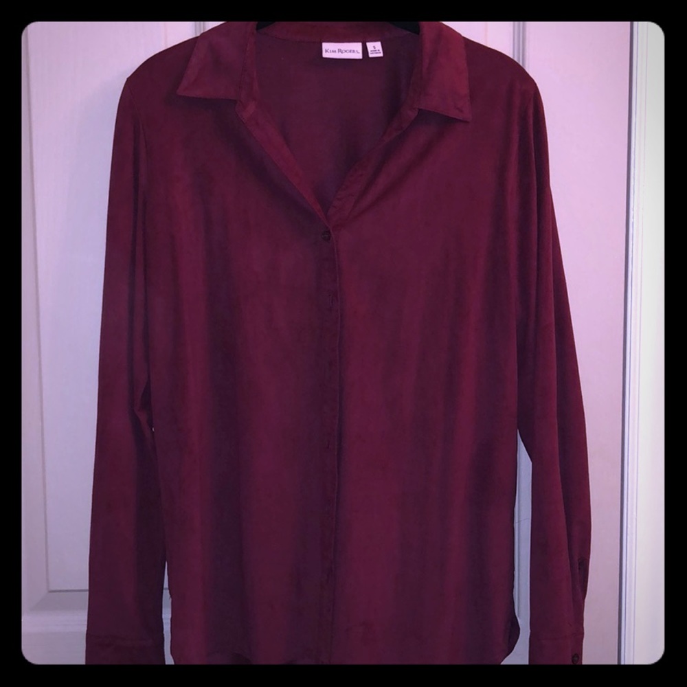 Button up shirt